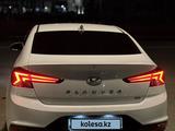 Hyundai Elantra 2019 года за 7 650 000 тг. в Атырау