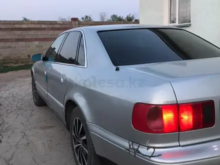 Audi A8 1995 года за 2 000 000 тг. в Арысь