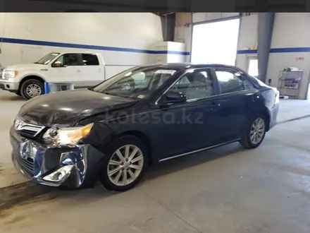 Toyota Camry 2012 года за 5 500 000 тг. в Актобе – фото 9