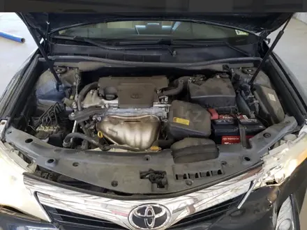 Toyota Camry 2012 года за 5 500 000 тг. в Актобе – фото 19