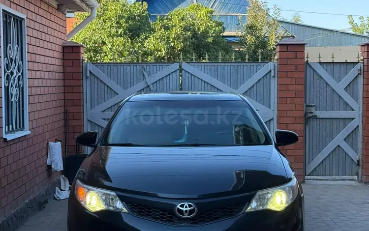 Toyota Camry 2012 года за 5 500 000 тг. в Актобе