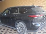 Toyota Highlander 2021 годаүшін28 000 000 тг. в Шымкент – фото 3
