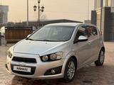 Chevrolet Aveo 2013 года за 2 700 000 тг. в Шымкент – фото 2