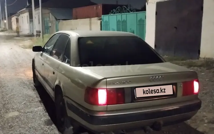 Audi 100 1994 годаүшін1 500 000 тг. в Туркестан