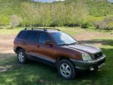 Hyundai Santa Fe 2003 годаfor4 000 000 тг. в Алматы – фото 3