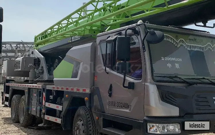 Zoomlion  QY25V 2022 года за 44 000 000 тг. в Шымкент