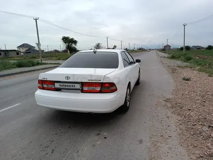 Toyota Windom 1997 года за 3 850 000 тг. в Талдыкорган – фото 6