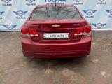 Chevrolet Cruze 2013 года за 5 100 000 тг. в Костанай – фото 4