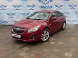 Chevrolet Cruze 2013 года за 5 100 000 тг. в Костанай