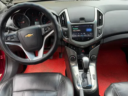 Chevrolet Cruze 2013 года за 5 100 000 тг. в Костанай – фото 8