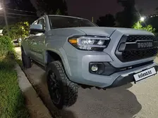 Toyota Tacoma, 2020