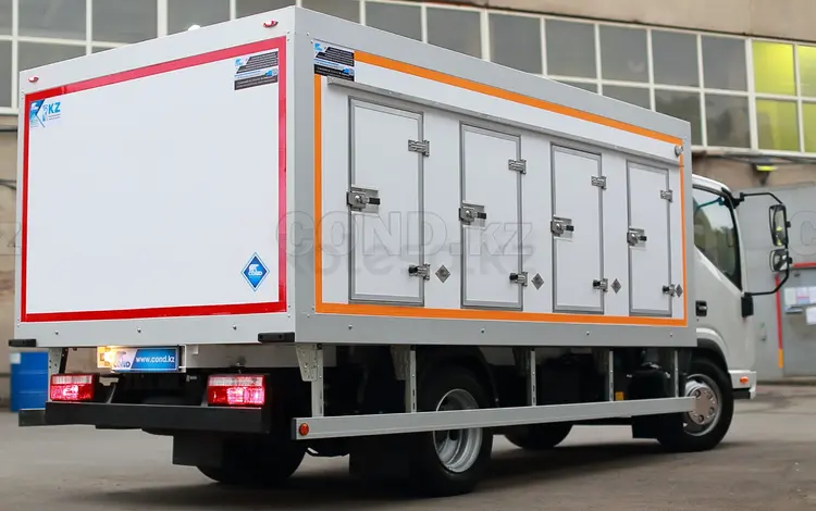 JAC  N90 Эвтектический кузов 2025 года в Алматы