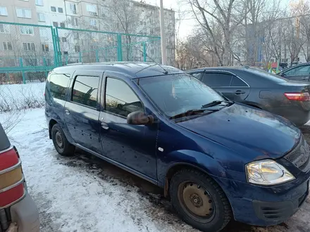 ВАЗ (Lada) Largus 2015 года за 3 100 000 тг. в Аксу – фото 2