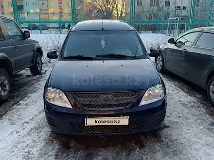 ВАЗ (Lada) Largus 2015 года за 3 100 000 тг. в Аксу – фото 4