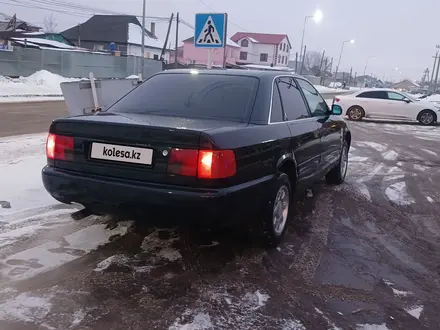 Audi A6 1995 года за 2 600 000 тг. в Астана – фото 2