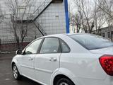 Chevrolet Lacetti 2023 года за 3 700 000 тг. в Астана – фото 3