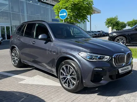 BMW X5 2018 годаүшін29 500 000 тг. в Алматы – фото 2