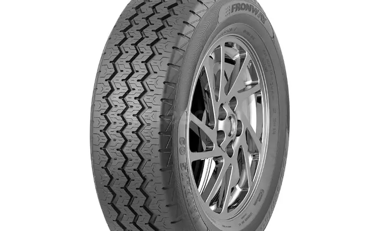 РЕЗИНА C-ка 195/75 R16C FRONWAY Vanplus09 грузоваяfor31 000 тг. в Алматы