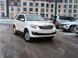 Toyota Fortuner 2013 года за 12 500 000 тг. в Алматы – фото 2