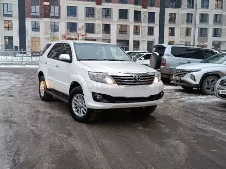 Toyota Fortuner 2013 годаүшін12 500 000 тг. в Алматы – фото 2