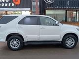 Toyota Fortuner 2013 годаүшін12 500 000 тг. в Алматы – фото 5