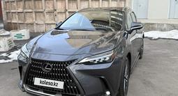 Lexus NX 250 2022 годаүшін34 000 000 тг. в Алматы