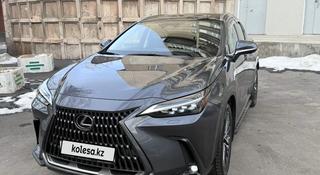 Lexus NX 250 2022 года за 34 000 000 тг. в Алматы