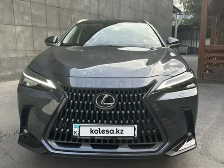 Lexus NX 250 2022 года за 38 000 000 тг. в Алматы