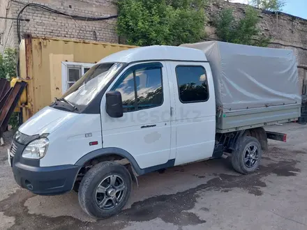 ГАЗ  Соболь (2217) 2021 года за 8 000 000 тг. в Астана – фото 15
