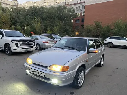 ВАЗ (Lada) 2114 2012 года за 1 500 000 тг. в Астана