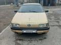 Volkswagen Passat 1988 годаүшін1 200 000 тг. в Тараз – фото 4