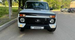 ВАЗ (Lada) Lada 2121 2021 годаүшін5 630 000 тг. в Алматы – фото 2