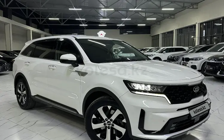 Kia Sorento 2021 годаүшін15 900 000 тг. в Шымкент