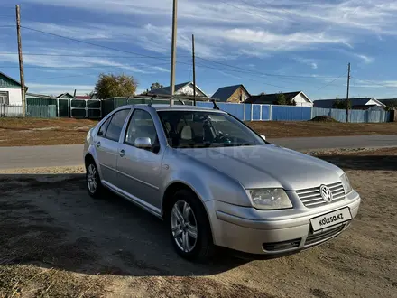 Volkswagen Bora 1999 года за 2 150 000 тг. в Костанай – фото 2