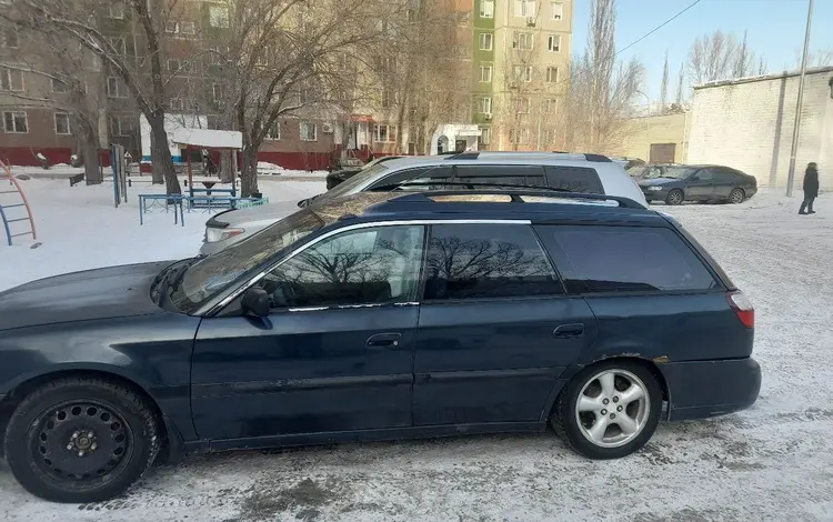 Subaru Legacy 2001 года за 2 200 000 тг. в Астана