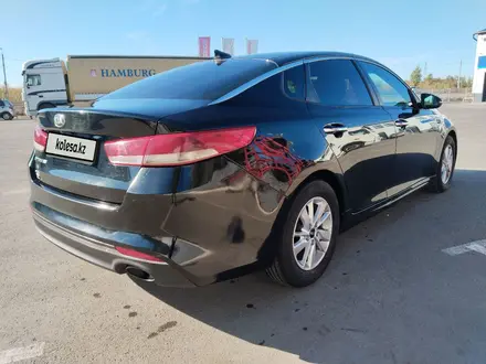 Kia Optima 2016 года за 7 000 000 тг. в Уральск – фото 11