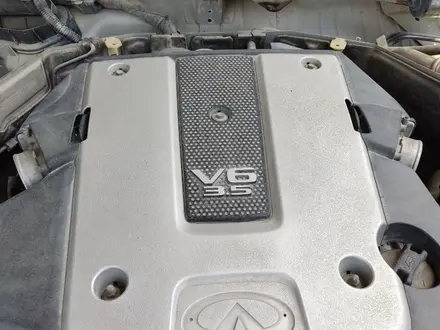 Двигатель Infiniti FX35 QX70 S50 VQ35HR за 850 000 тг. в Алматы – фото 2