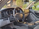 Toyota 4Runner 2007 года за 11 200 000 тг. в Алматы – фото 4