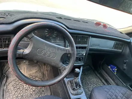 Audi 80 1986 года за 1 600 000 тг. в Рудный – фото 3