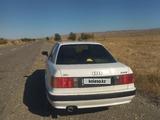 Audi 80 1993 годаүшін1 200 000 тг. в Тараз – фото 5