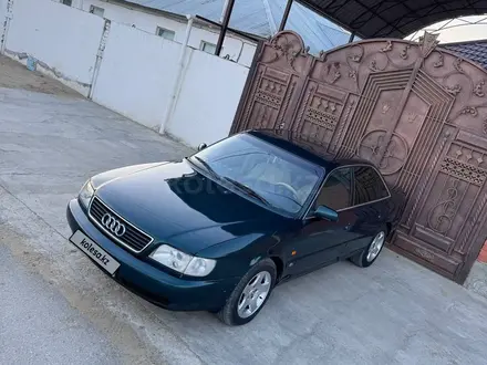 Audi A6 1995 года за 3 400 000 тг. в Байконыр – фото 2