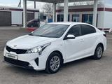 Kia Rio 2021 года за 8 150 000 тг. в Караганда – фото 2