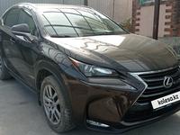 Lexus NX 200t 2014 года за 13 500 000 тг. в Алматы