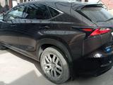 Lexus NX 200t 2014 года за 14 500 000 тг. в Алматы – фото 4