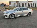 Kia K5 2012 годаүшін7 800 000 тг. в Абай (Келесский р-н) – фото 2