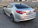 Kia K5 2012 годаүшін7 800 000 тг. в Абай (Келесский р-н) – фото 3