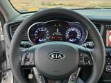 Kia K5 2012 годаүшін7 800 000 тг. в Абай (Келесский р-н) – фото 5