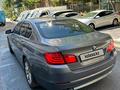 BMW 528 2010 года за 5 000 000 тг. в Алматы – фото 2