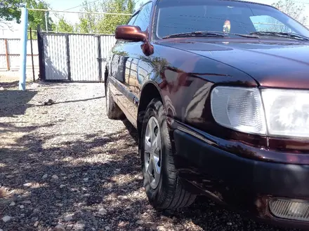 Audi 100 1991 года за 2 600 000 тг. в Алматы – фото 3