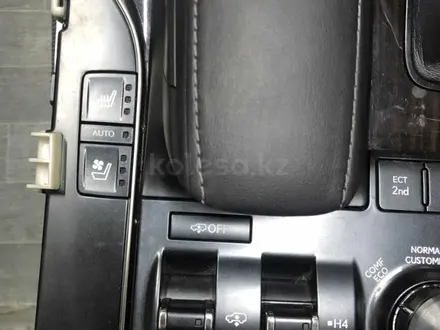 Консоль кнопки салона Lexus LX570үшін1 000 тг. в Алматы – фото 7
